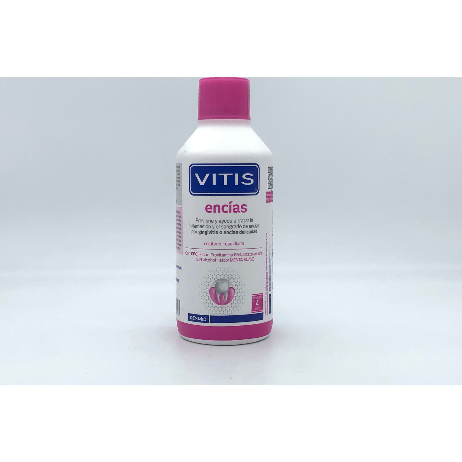 Vitis Encías Colutorio 500ml