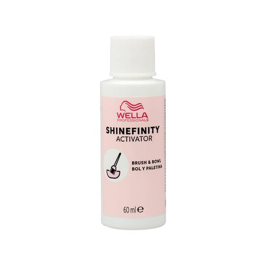 Wella Shinefinity Activator 60ml