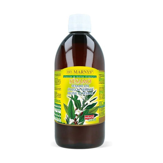 Marnys Aceite Alimentario de Sésamo 500ml