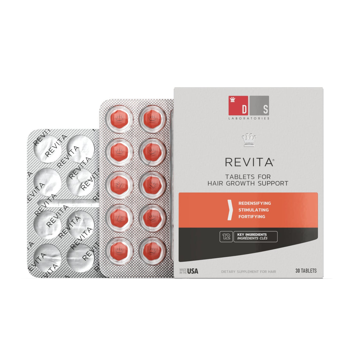Revita Anticaída 90comp