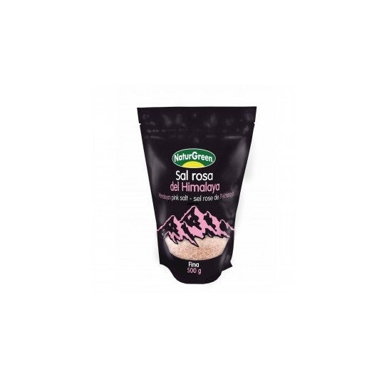 Sal Himalaya Rosa 500gr