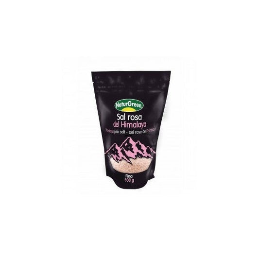Sal Himalaya Rosa 500gr