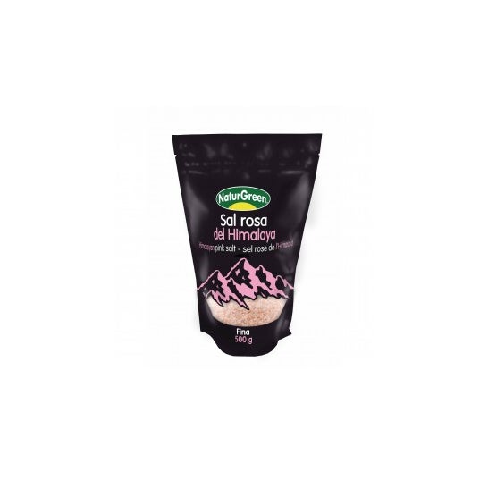Sal Himalaya Rosa 500gr
