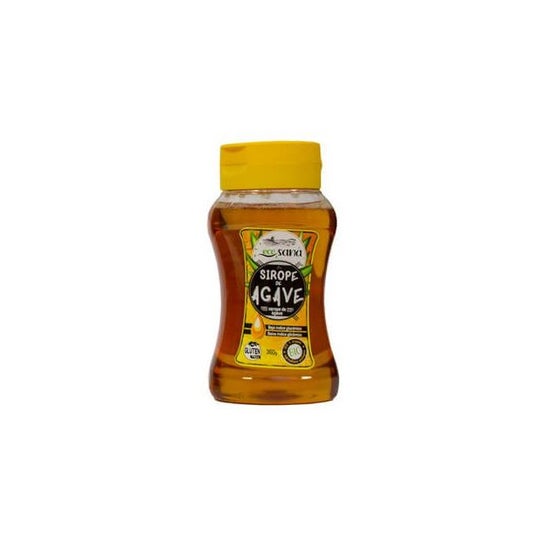 Ecosana Sirope Agave Bio 250 ml