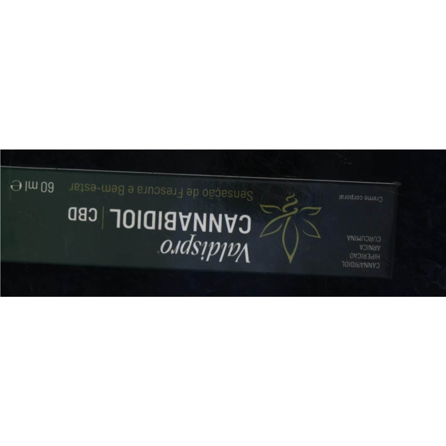 Valdispro Cannabidiol Crema 60ml