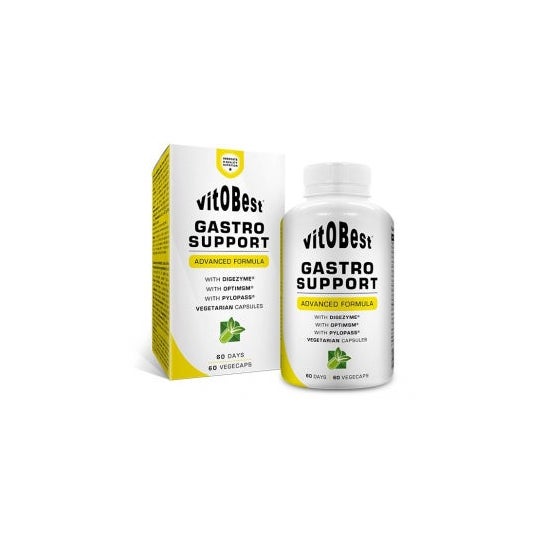 Vitobest Gastro Support 60caps