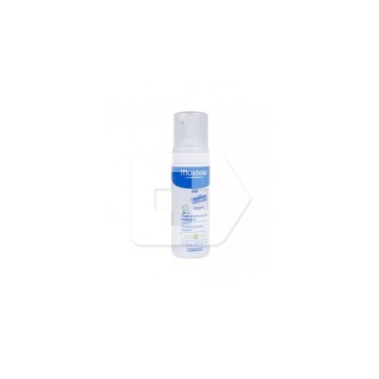 Mustela Champú Mousse Recién Nacido 150ml