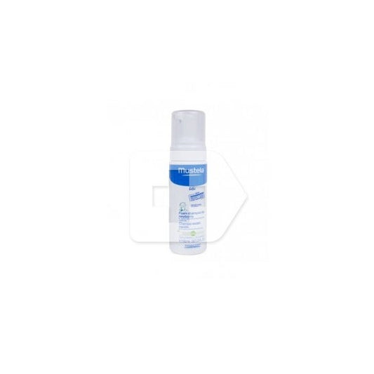 Mustela Champú Mousse Recién Nacido 150ml