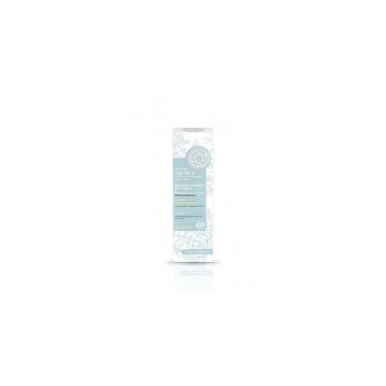 Natura Siberica Crema de Día para Piel Grasa Equilibrio e Hidratación 50 ml