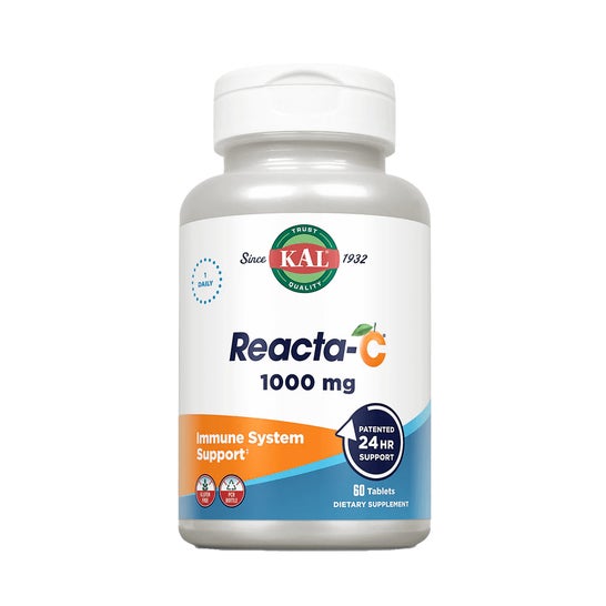 Kal Reacta-c 1000mg 60comp