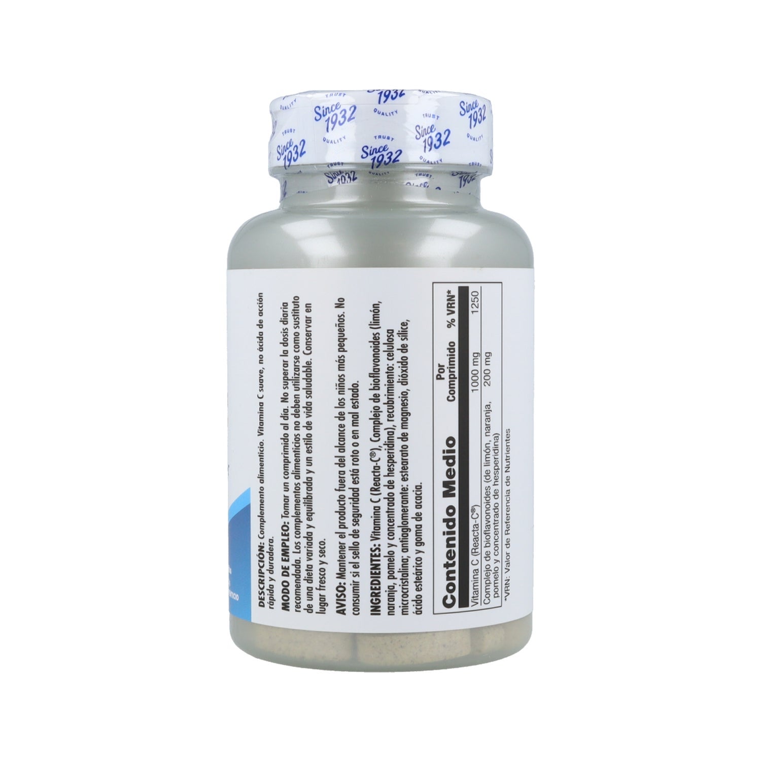 Kal Reacta-c 1000mg 60comp