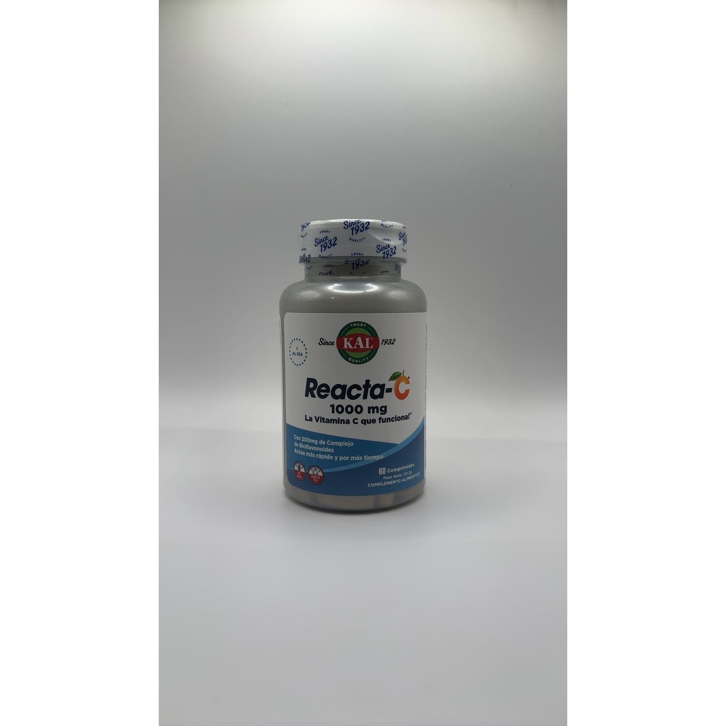 Kal Reacta-c 1000mg 60comp