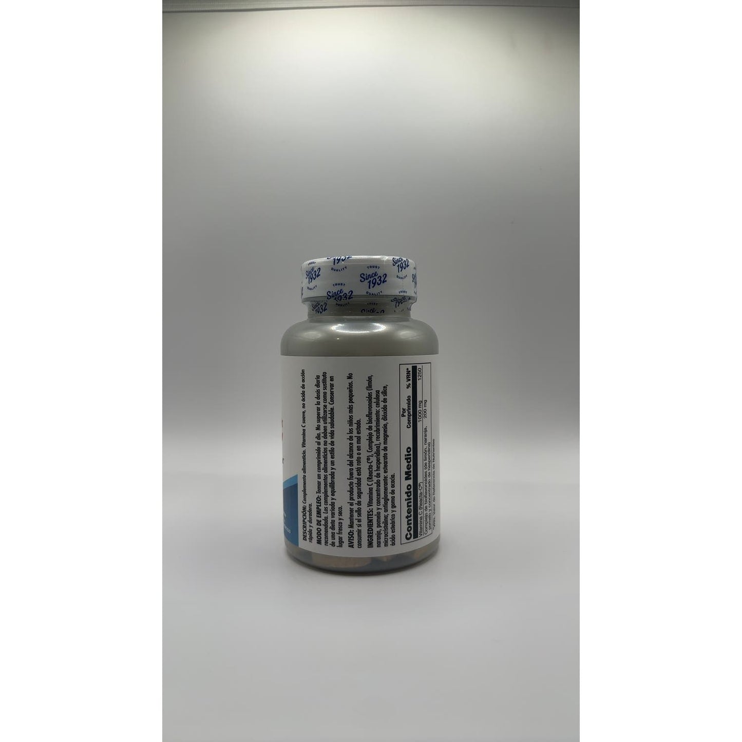 Kal Reacta-c 1000mg 60comp