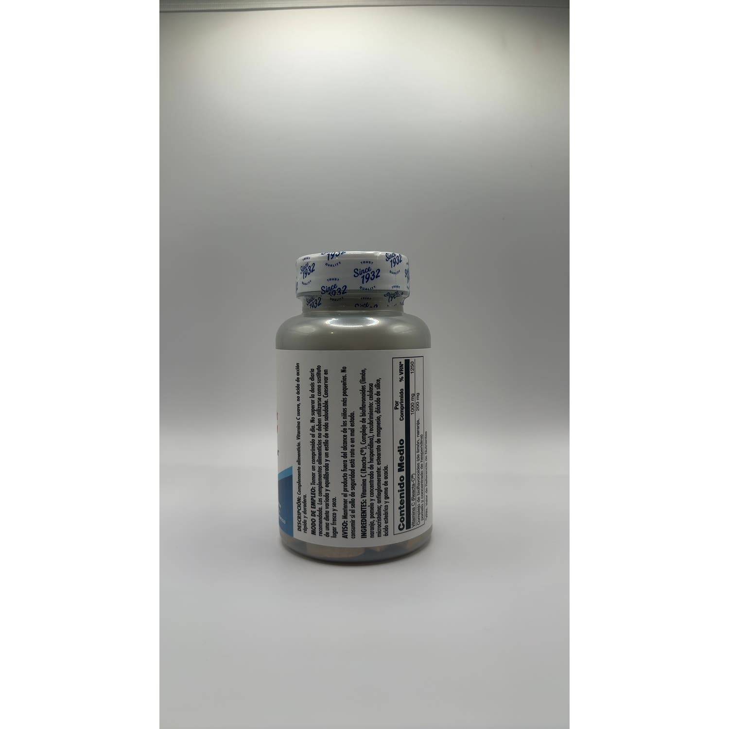 Kal Reacta-c 1000mg 60comp