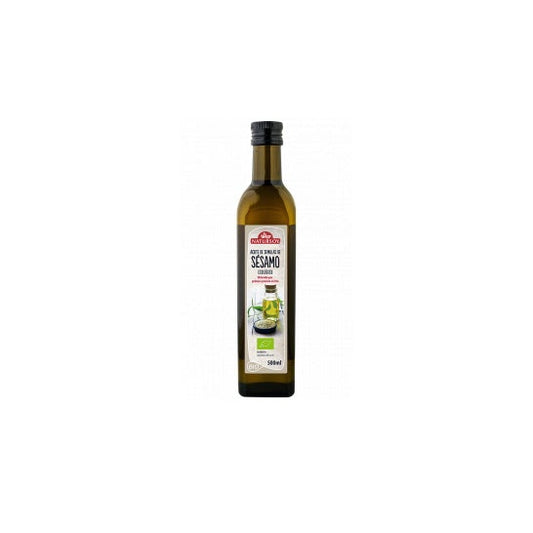 Natursoy Aceite Sésamo Bio 500ml