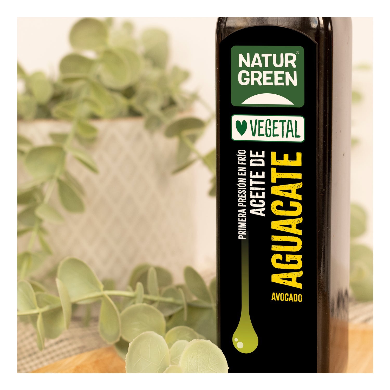 Naturgreen Aceite de Aguacate 250 ml
