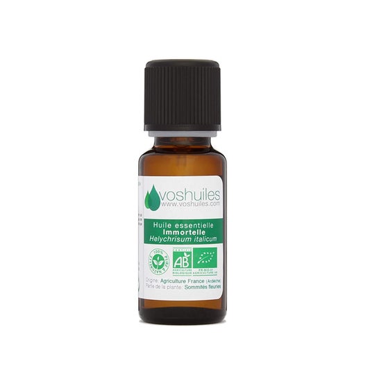 Voshuiles Aceite Esencial BIO de Siempreviva 10 ml