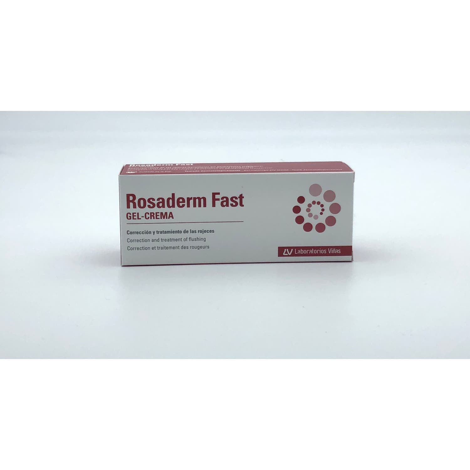 Rosaderm Fast gel-crema 30ml