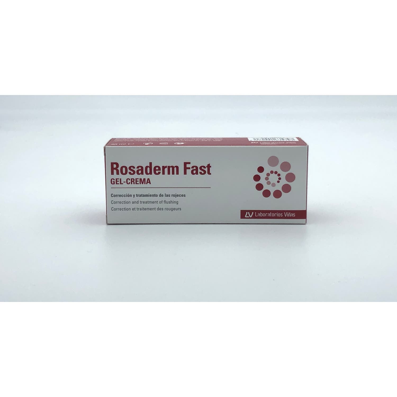 Rosaderm Fast gel-crema 30ml
