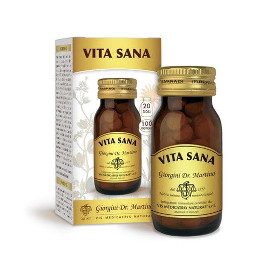 Dr. giorgini Vita Sana 100 caps