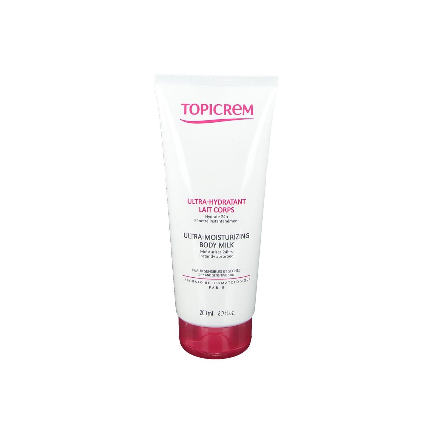 Topicrem Leche Corporal Ultra Hidratante 200ml