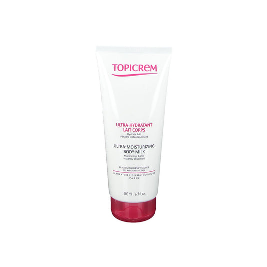 Topicrem Leche Corporal Ultra Hidratante 200ml