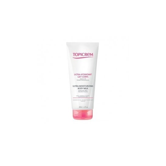 Topicrem Leche Corporal Ultra Hidratante 200ml