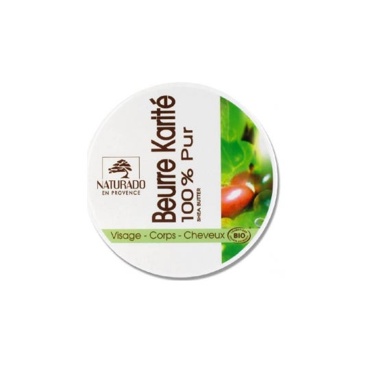 Manteca de Karité PUR Naturado 135gr