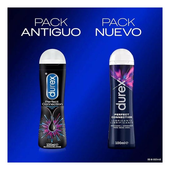 Durex Perfect Connection Lubricante 100ml