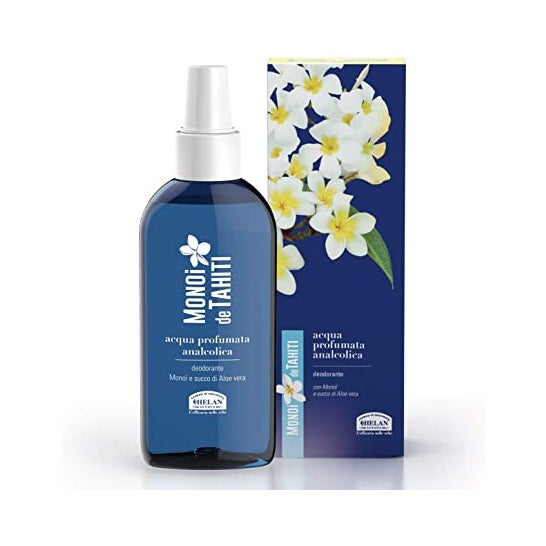 Helan Monoi de Tahití Agua Perfumada 150ml