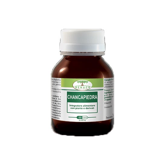 Chancapiedra 65 Cápsulas