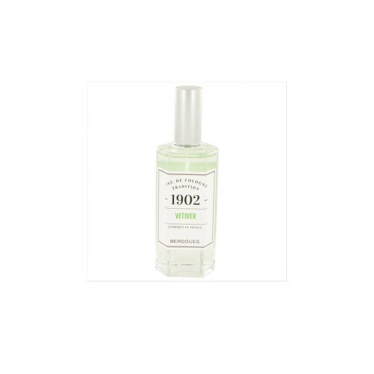 Berd 1902 Edc Vetiver Spr 125ml