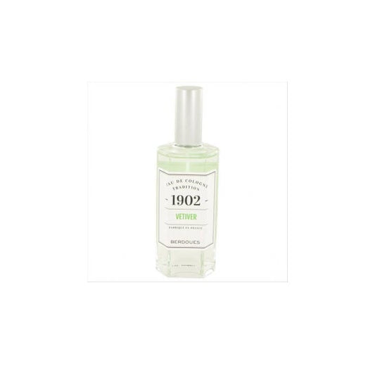 Berd 1902 Edc Vetiver Spr 125ml