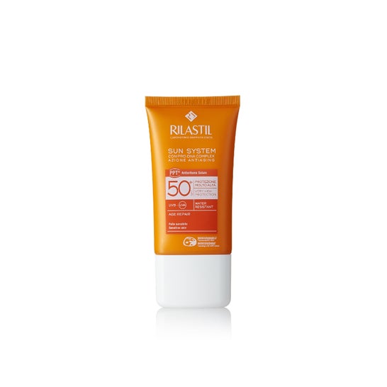 Rilastil Sun System Comfort Mat SPF50+ 40ml