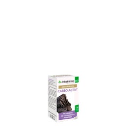 Arkopharma Arkocaps Carbón Vegetal Activado 40 caps