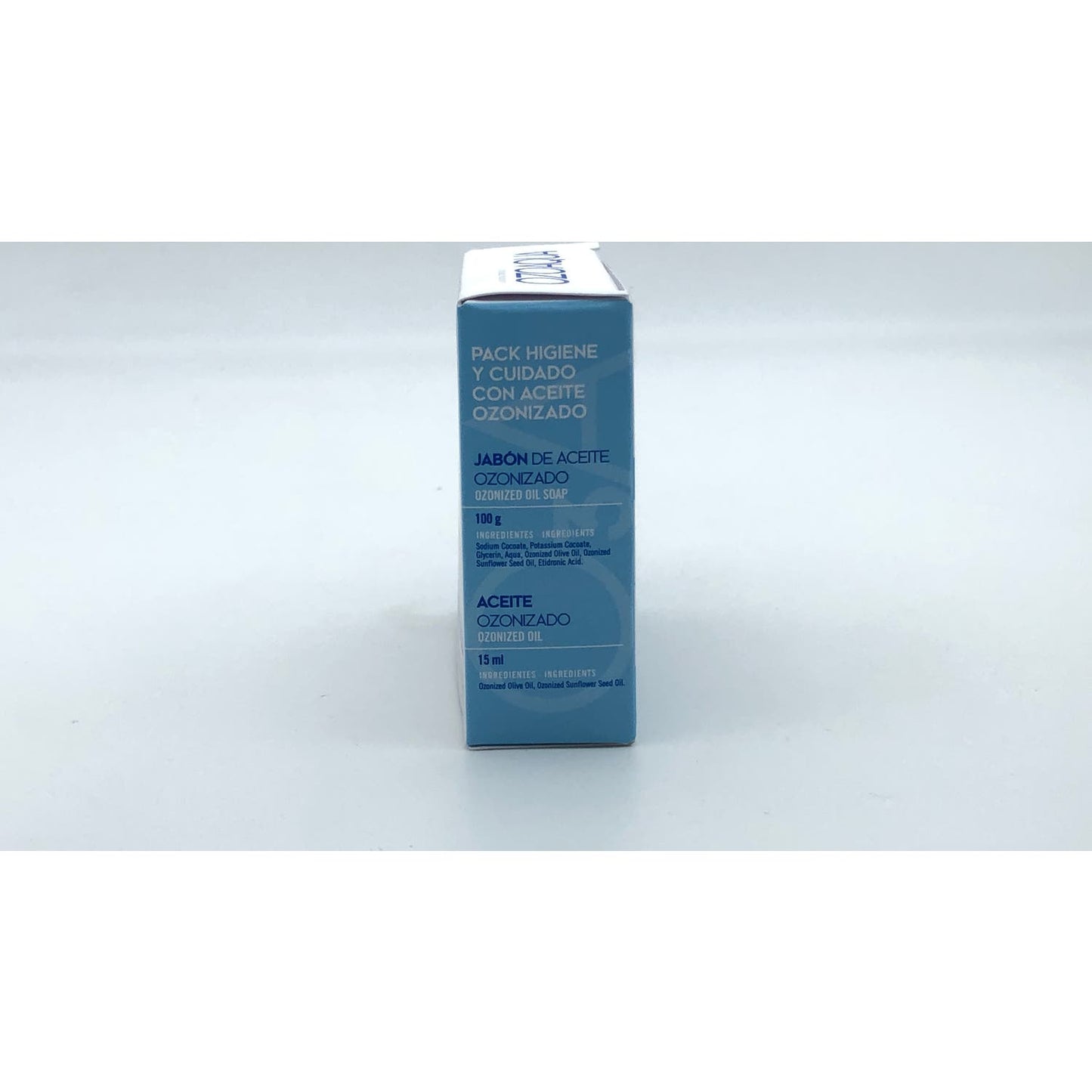 Ozoaqua Pack Higiene y Cuidado Aceite