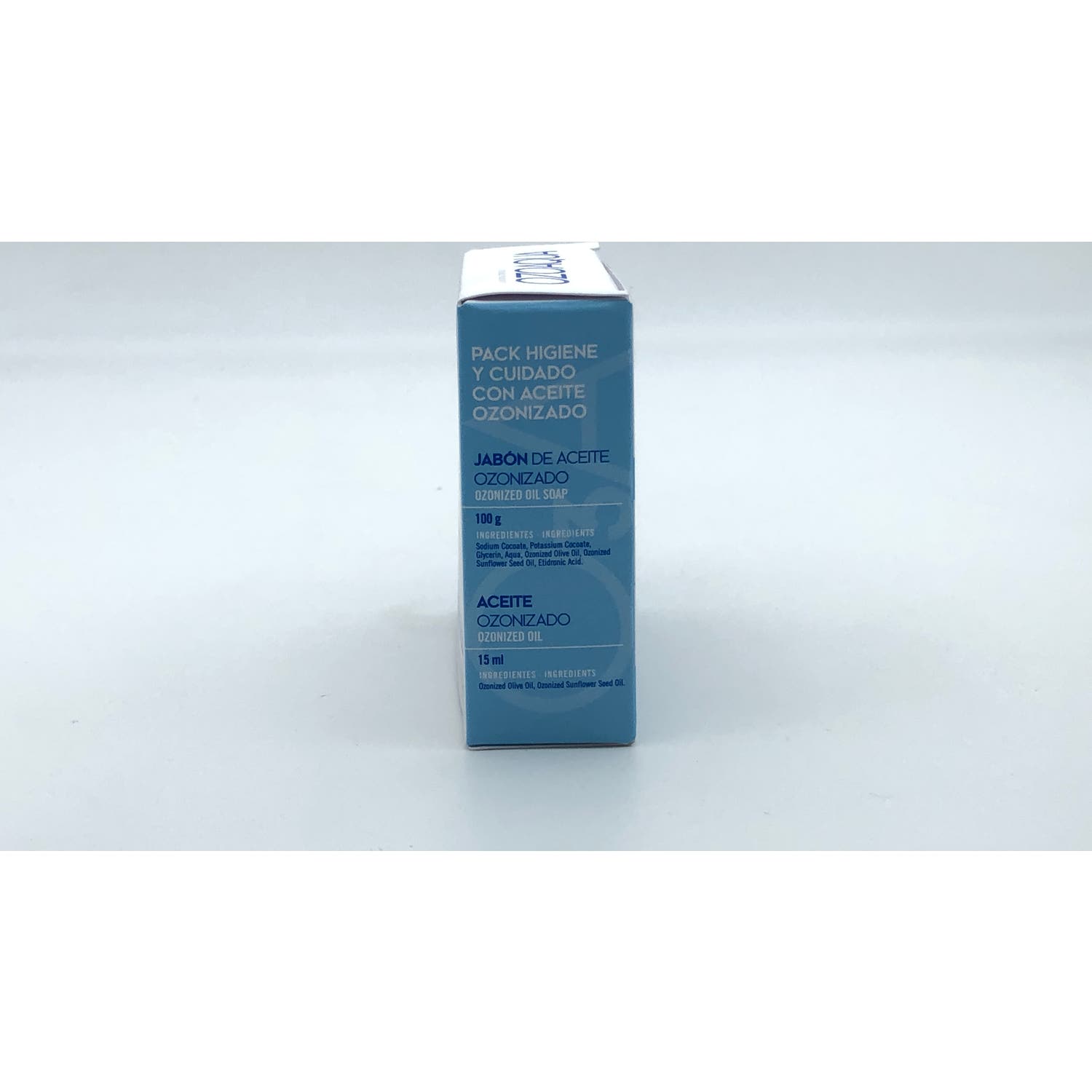 Ozoaqua Pack Higiene y Cuidado Aceite