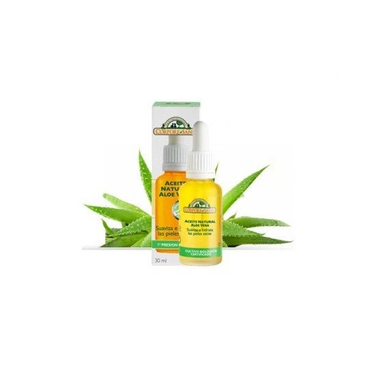 Corpore Sano Aceite Natural Aloe Vera 30 ml