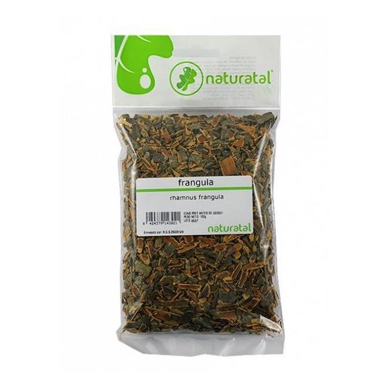 Plameca Frangula Corteza Triturado 100 g