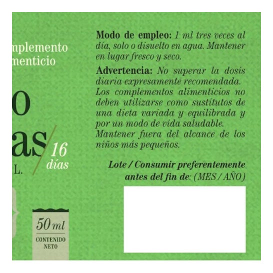 Sotya castaño de indias 60ml