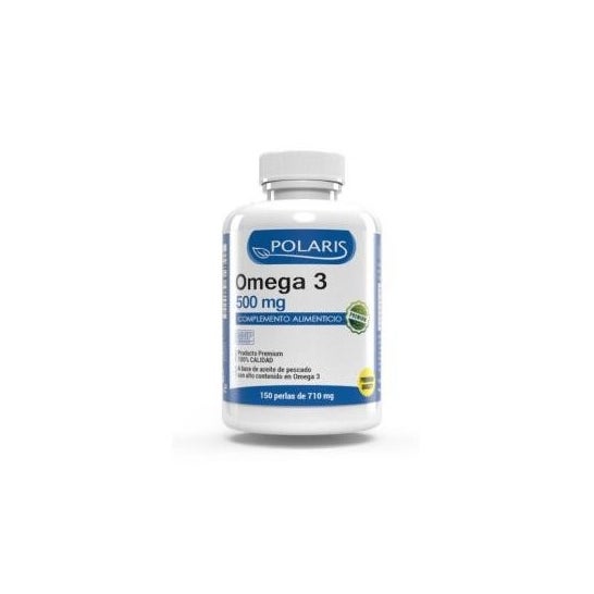 Polaris Omega 3 500mg 150 perlas