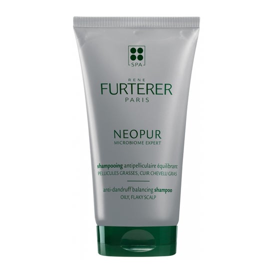 René Furterer Neopur Champú Equilibrante Anticaspa Caspa Grasa 150ml
