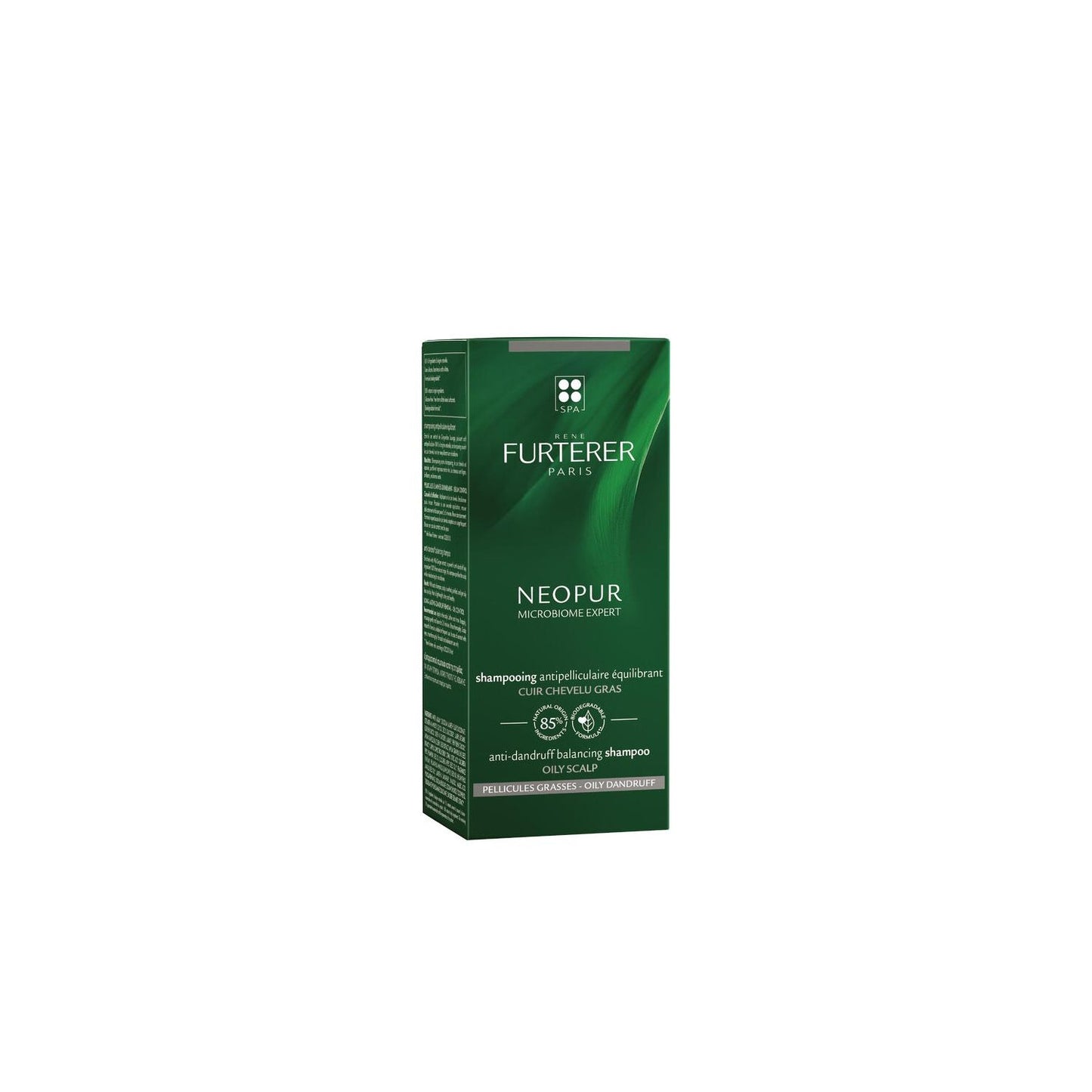 René Furterer Neopur Champú Equilibrante Anticaspa Caspa Grasa 150ml