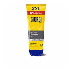 Giorgi Absolute Titanium Gel Fijador 9 240 ml