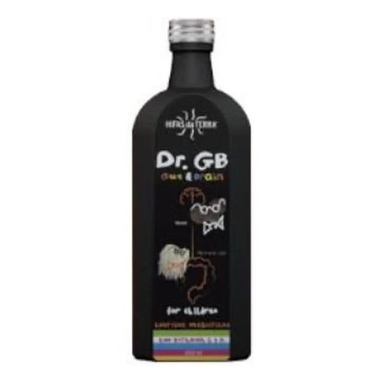 Hifas da Terra Dr. GB Jarabe Infantil Vegano 250ml