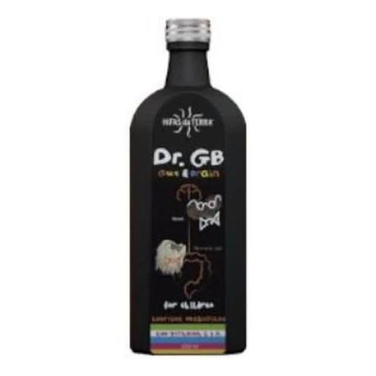 Hifas da Terra Dr. GB Jarabe Infantil Vegano 250ml