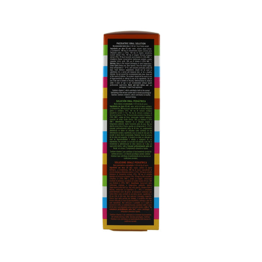Hifas da Terra Dr. GB Jarabe Infantil Vegano 250ml