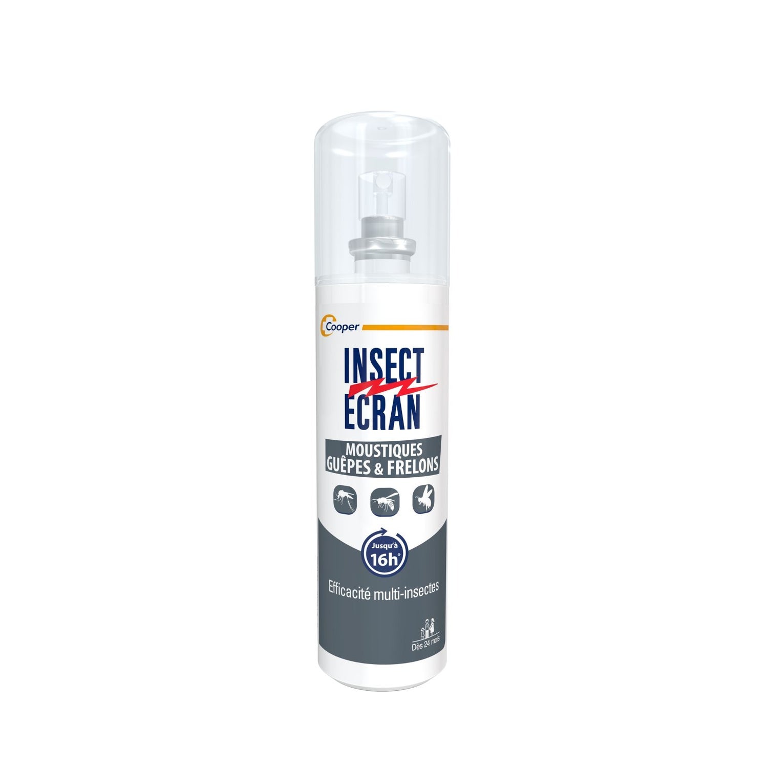 Insect Écran Repelente Avispas y Avispones 100ml