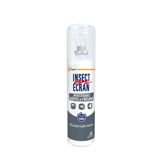 Insect Écran Repelente Avispas y Avispones 100ml
