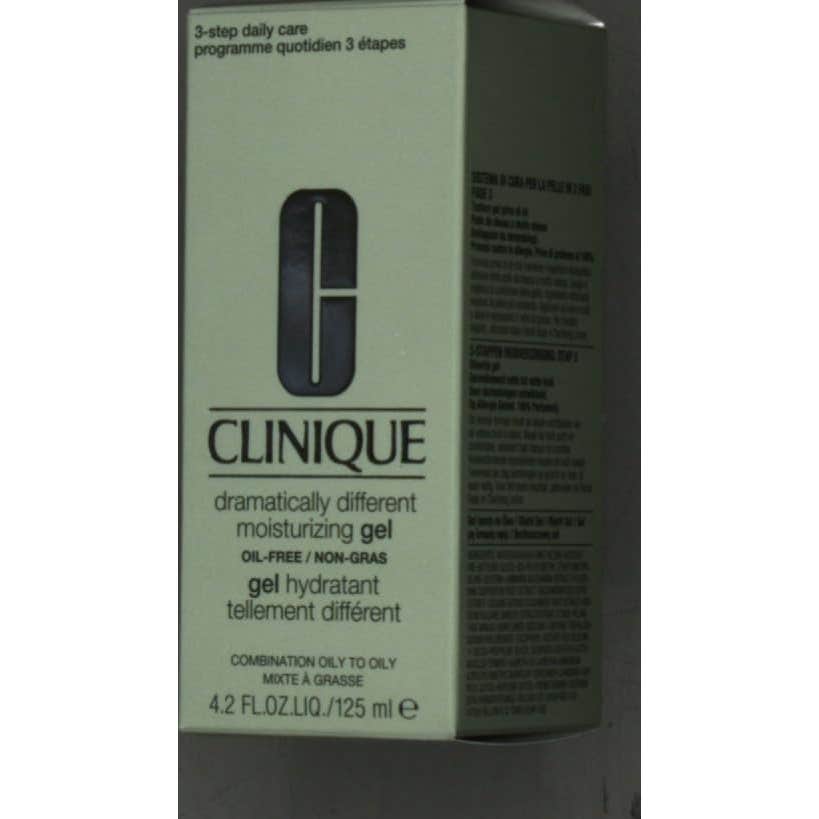 Clinique Dramatically Different Moisturizing gel 125ml